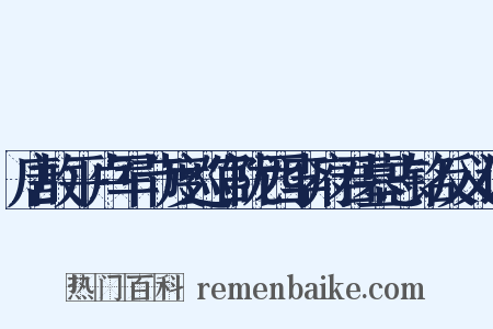 唐故平卢军节度巡官陇西李府君墓志铭反义词是什么意思的图片